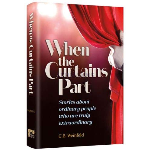 [9781422626139] When The Curtains Part