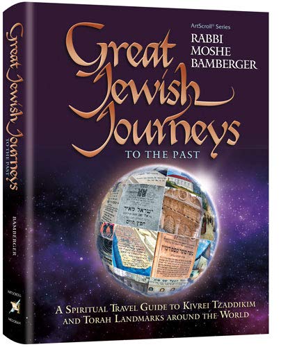 [9781422627327] Great Jewish Journeys – To The Past