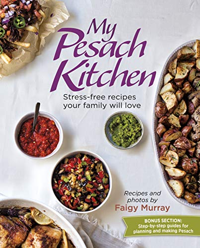 [9781422627839] My Pesach Kitchen