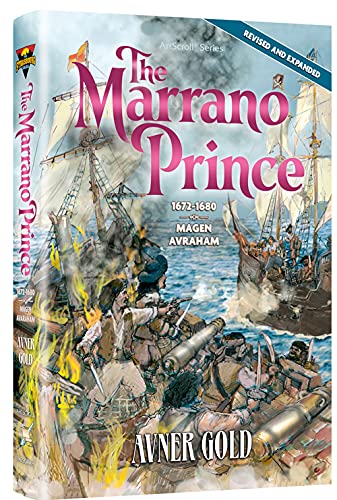 [9781422628386] The Marrano Prince