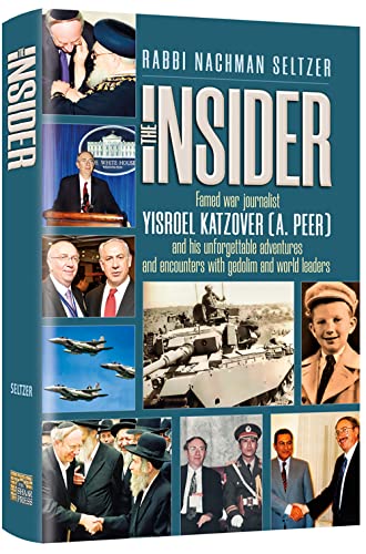 [9781422630051] The Insider