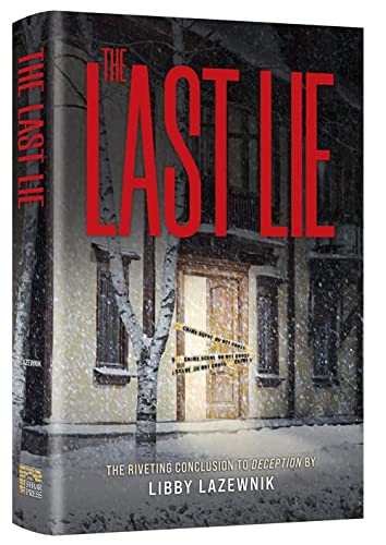 [9781422631300] The Last Lie