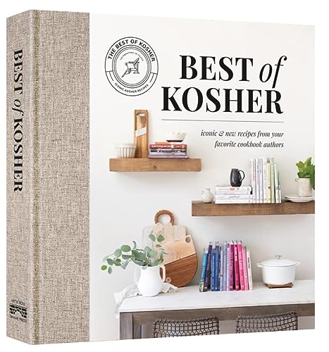 [9781422632161] Best of Kosher Cookbook: Iconic and New Recipes from your Favorite Cookbook Authors