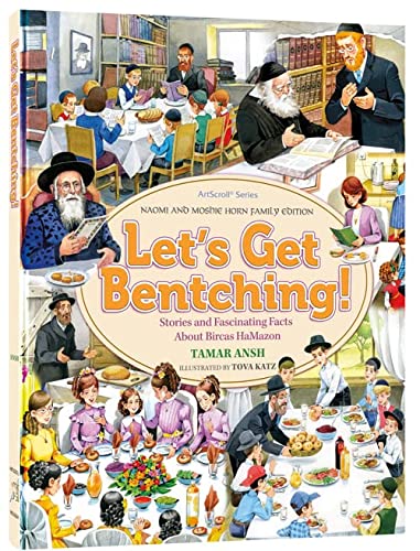 [9781422632208] Let’s Get Bentching!