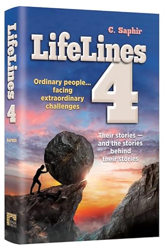[9781422632949] LifeLines 4