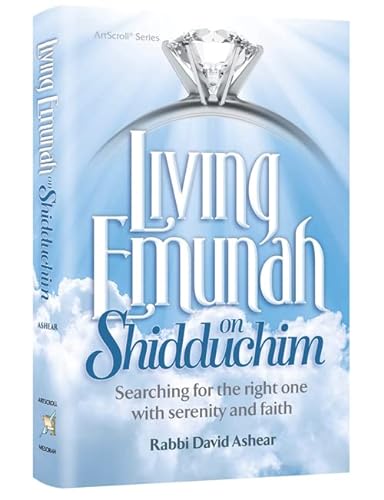 [9781422633465] Living Emunah on Shidduchim - Pocket Size Paperback