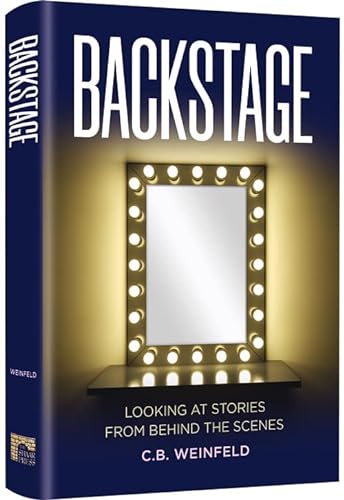 [9781422638118] Backstage