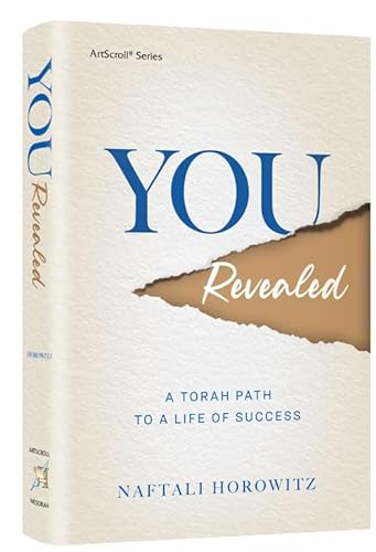 [9781422638897] You Revealed | A Torah Path To A Life Of Success