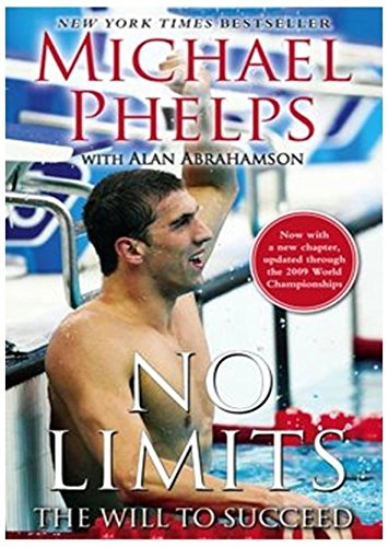 [9781439157664] No limits The will to succeed