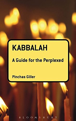 [9781441110329] Kabbalah: A Guide for the Perplexed 