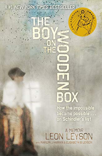 [9781442497825] The Boy on the Wooden Box: How the Impossible Became Possible . . . on Schindler's List (No Series)