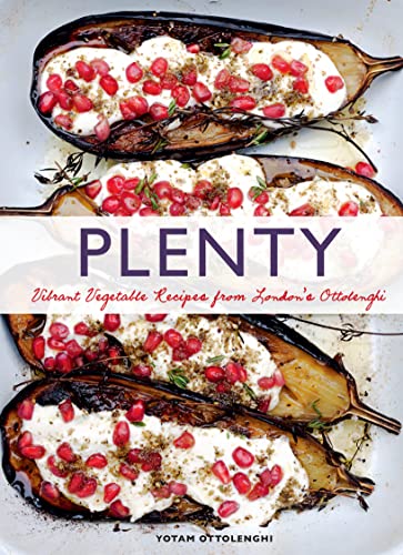 [9781452101248] Plenty: Vibrant Vegetable Recipes from London's Ottolenghi