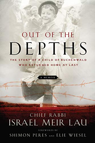 [9781454942634] Out of the Depths: The Story of a Child of Buchenwald Who Returned Home at Last