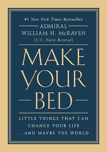 [9781455570249] Make Your Bed: Little Things That Can Change Your Life...And Maybe the World