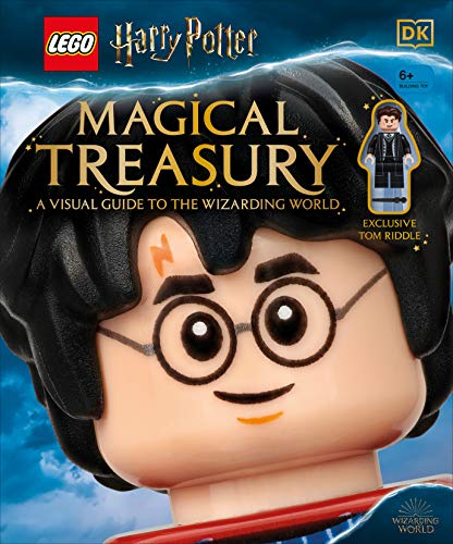 [9781465492371] LEGO® Harry Potter™ Magical Treasury: A Visual Guide to the Wizarding World
