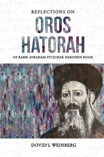 [9781471068904] Reflections on Oros Hatorah from Rav Kook