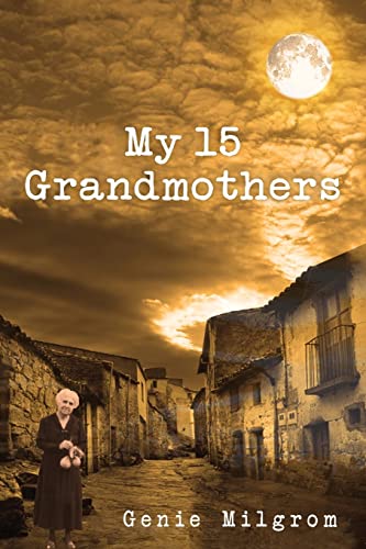 [9781478297079] My 15 Grandmothers