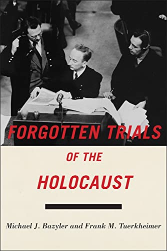 [9781479886067] Forgotten Trials of the Holocaust