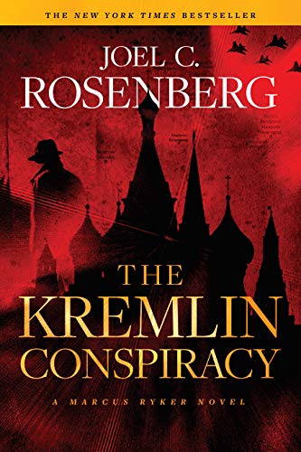 [9781496406217] The Kremlin Conspiracy: A Marcus Ryker Series Political and Military Action Thriller: (Book 1)