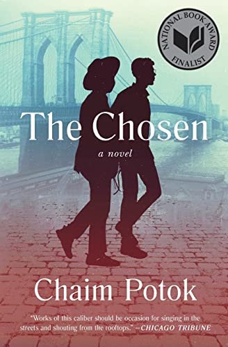 [9781501142468] The Chosen