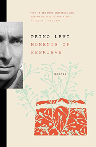 [9781501167652] Moments of Reprieve: Essays