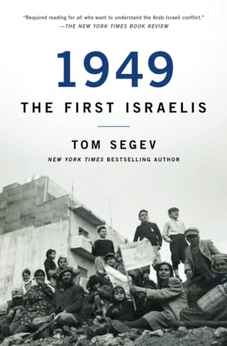 [9781501183737] 1949 the First Israelis