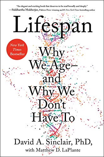 [9781501191978] Lifespan: Why We Age – and Why We Don't Have To 