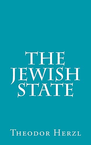 [9781505260427] The Jewish State