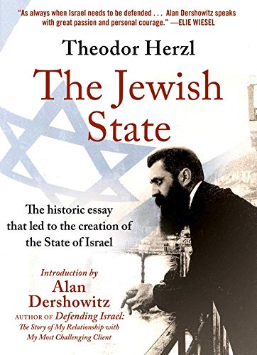 [9781510755314] The Jewish State: The Historic Essay that Led to the Creation of the State of Israel