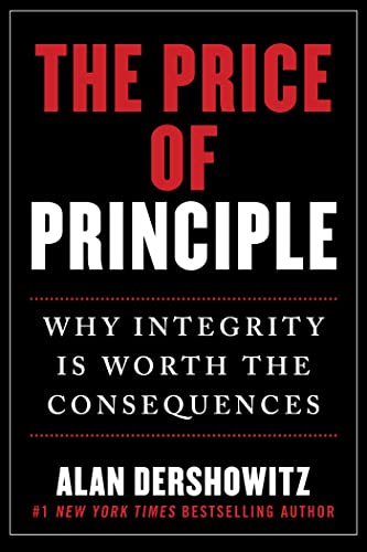 [9781510773288] The Price of Principle: Why Integrity Is Worth the Consequences
