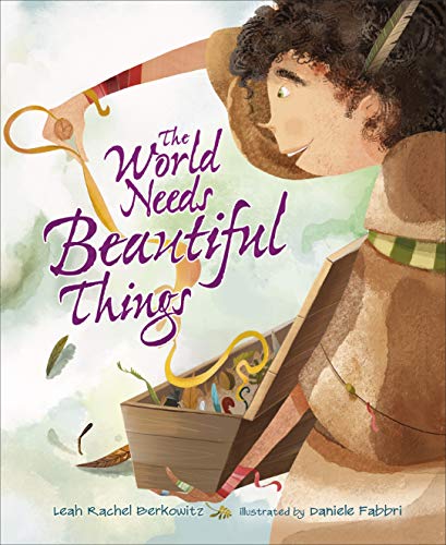 [9781512444490] The World Needs Beautiful Things