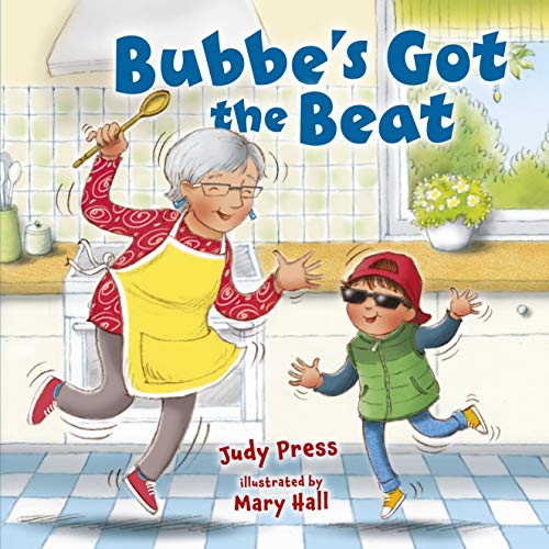[9781512447637] Bubbe's Got the Beat