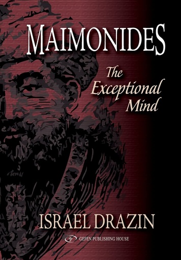 [9781530780013] Maimonides: The Exceptional Mind