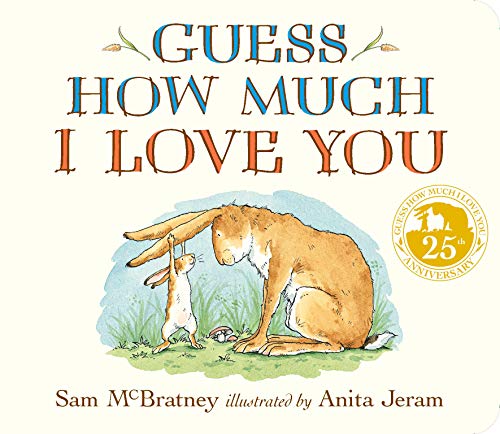 [9781536210637] Guess How Much I Love You