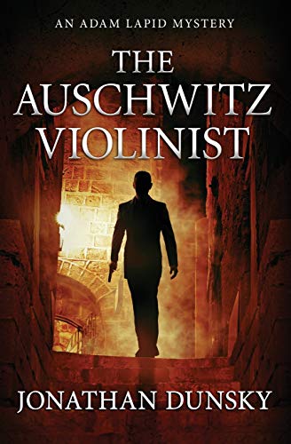 [9781540825728] The Auschwitz Violinist (Adam Lapid Mysteries)
