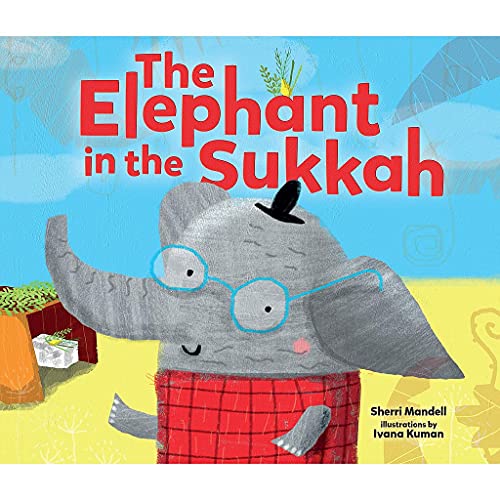 [9781541522138] The Elephant in the Sukkah