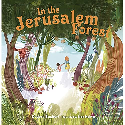 [9781541534735] In the Jerusalem Forest
