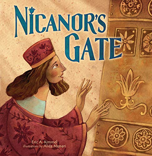 [9781541574533] Nicanor's Gate
