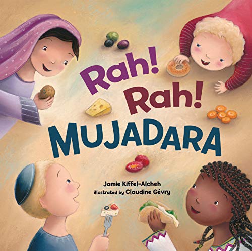 [9781541585003] Rah! Rah! Mujadara