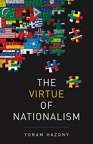 [9781541645370] The Virtue of Nationalism