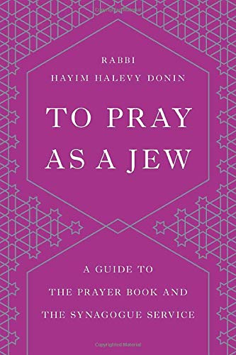 [9781541674035] To Pray as a Jew: A Guide to the Prayer Book and the Synagogue Service