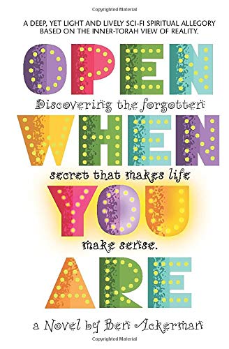 [9781543263862] Open When You Are: A Fifth Dimensional Feast