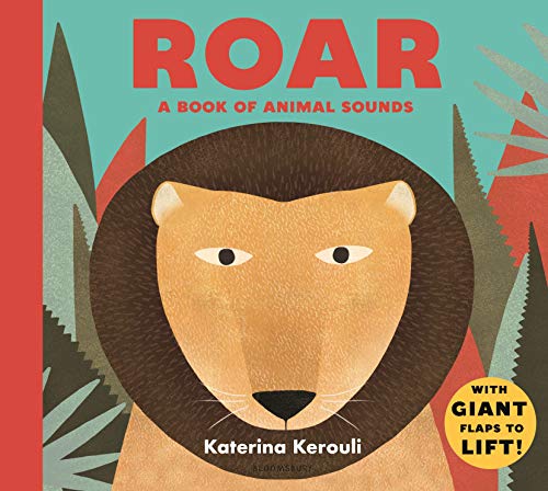 [9781547606412] Roar: A Book of Animal Sounds
