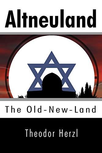 [9781557427311] Altneuland: The Old-New-Land