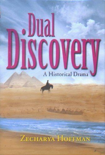 [9781560623595] Dual Discovery ; a Historical Drama