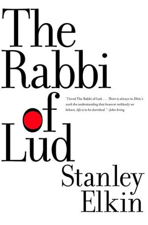 [9781564782700] Rabbi of Lud (American Literature)