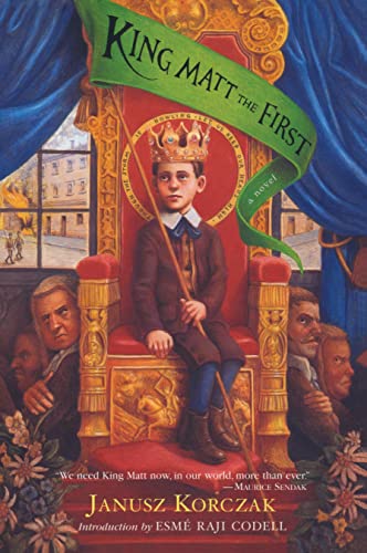 [9781565124424] King Matt the First