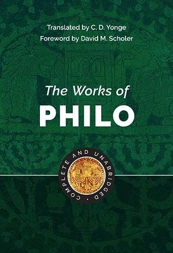 [9781565638099] The Works of Philo: Complete and Unabridged