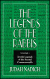 [9781568211305] The Legends of the Rabbis: Jewish Legends of the Second Commonwealth