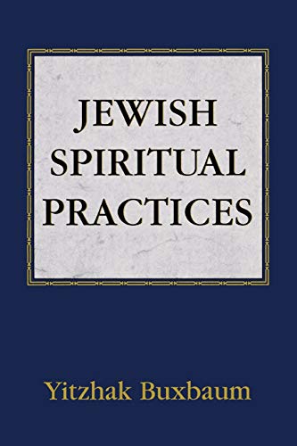 [9781568212067] Jewish Spiritual Practices